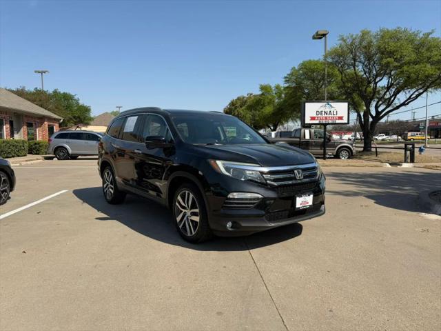 2017 Honda Pilot Touring for sale in Plano, TX