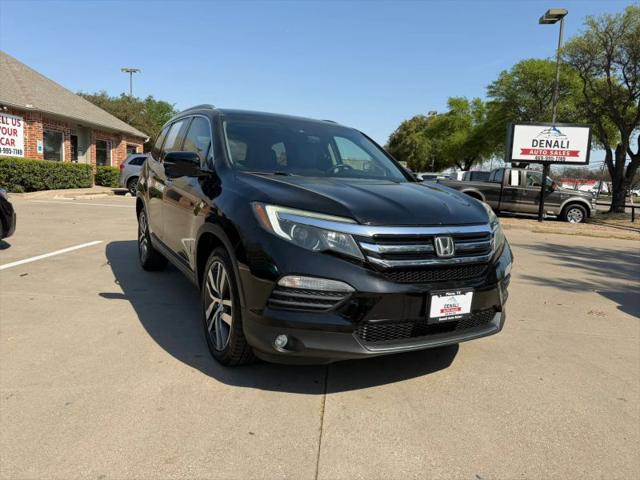 2017 Honda Pilot Touring