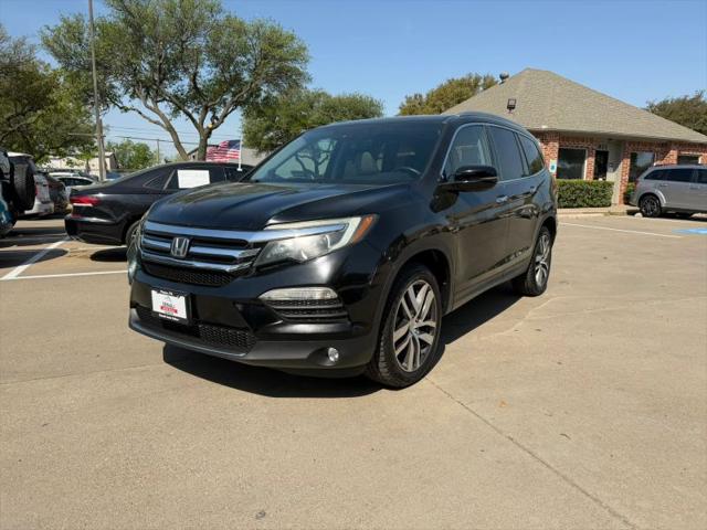 2017 Honda Pilot Touring