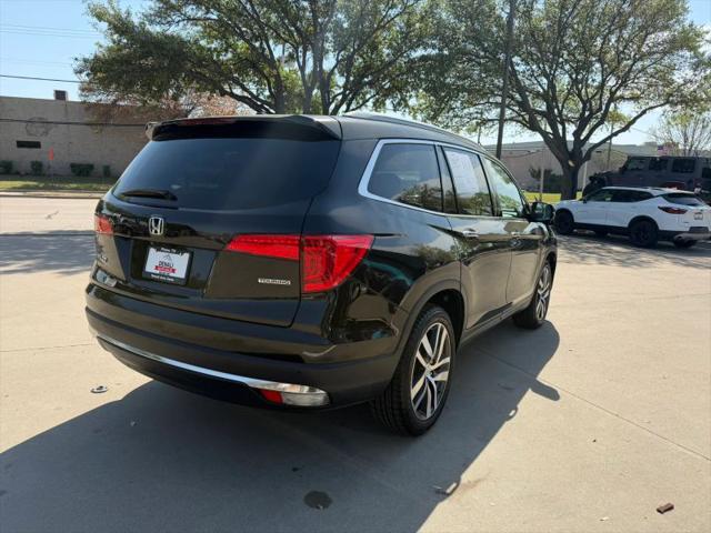 2017 Honda Pilot Touring