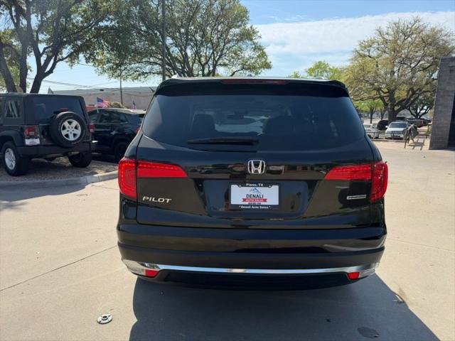2017 Honda Pilot Touring