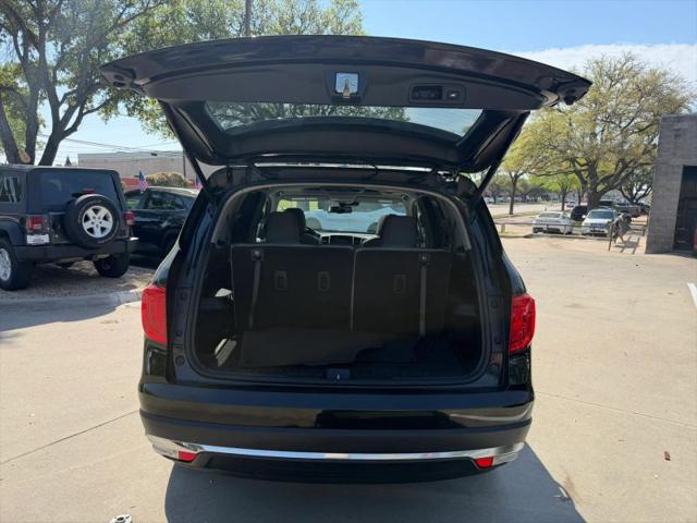 2017 Honda Pilot Touring