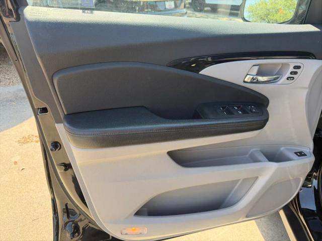 2017 Honda Pilot Touring