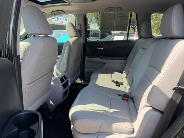2017 Honda Pilot Touring