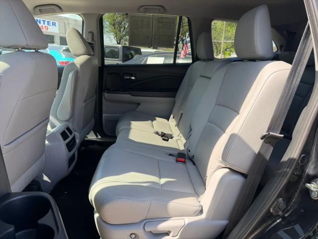 2017 Honda Pilot Touring