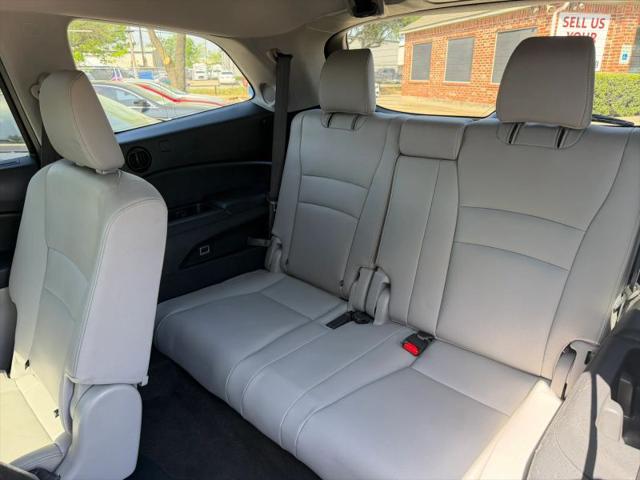 2017 Honda Pilot Touring