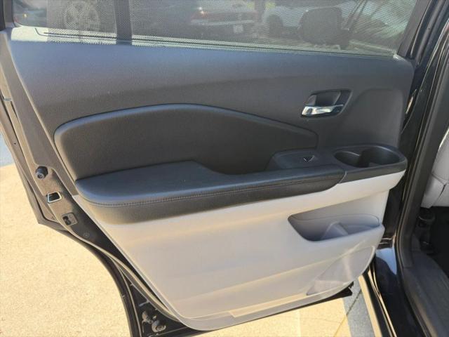 2017 Honda Pilot Touring