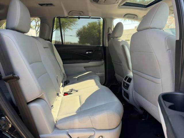 2017 Honda Pilot Touring