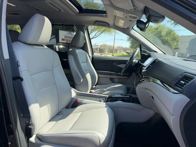 2017 Honda Pilot Touring