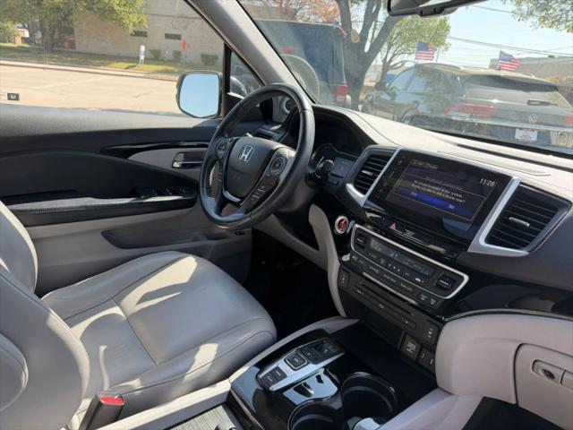 2017 Honda Pilot Touring