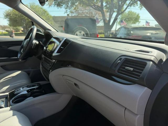 2017 Honda Pilot Touring