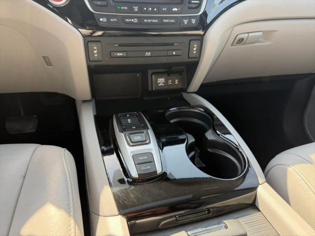 2017 Honda Pilot Touring
