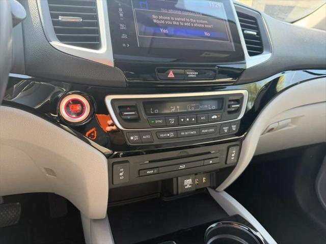 2017 Honda Pilot Touring