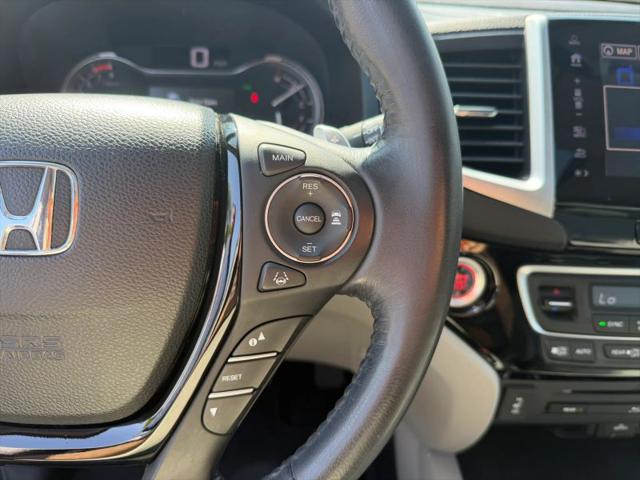 2017 Honda Pilot Touring