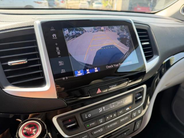 2017 Honda Pilot Touring