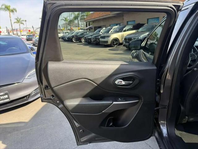 2021 Jeep Cherokee Limited 4x4