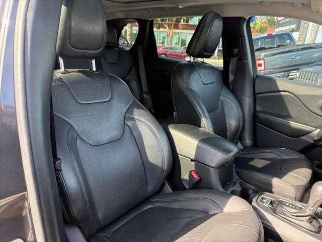 2021 Jeep Cherokee Limited 4x4