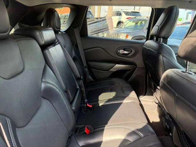 2021 Jeep Cherokee Limited 4x4