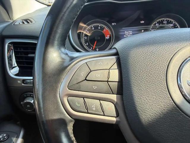 2021 Jeep Cherokee Limited 4x4