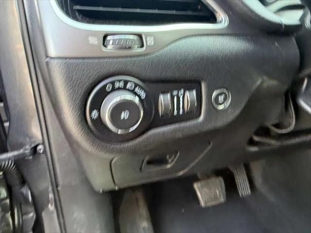 2021 Jeep Cherokee Limited 4x4