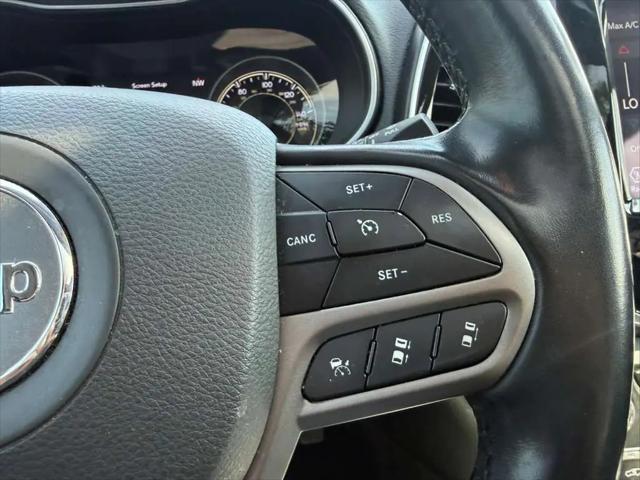 2021 Jeep Cherokee Limited 4x4