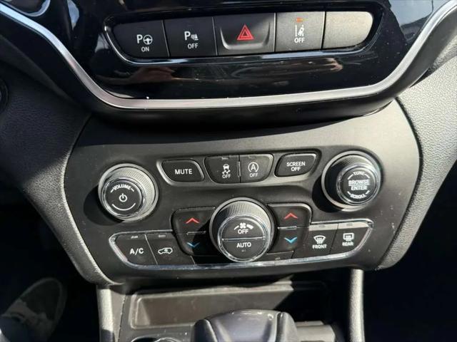2021 Jeep Cherokee Limited 4x4