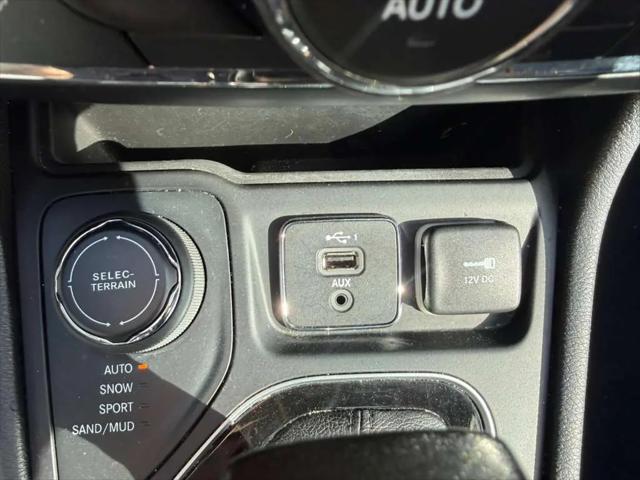 2021 Jeep Cherokee Limited 4x4