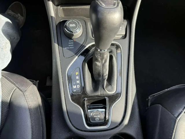 2021 Jeep Cherokee Limited 4x4