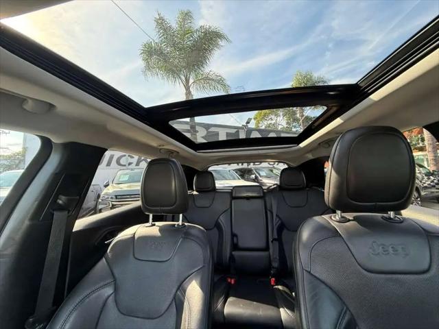 2021 Jeep Cherokee Limited 4x4