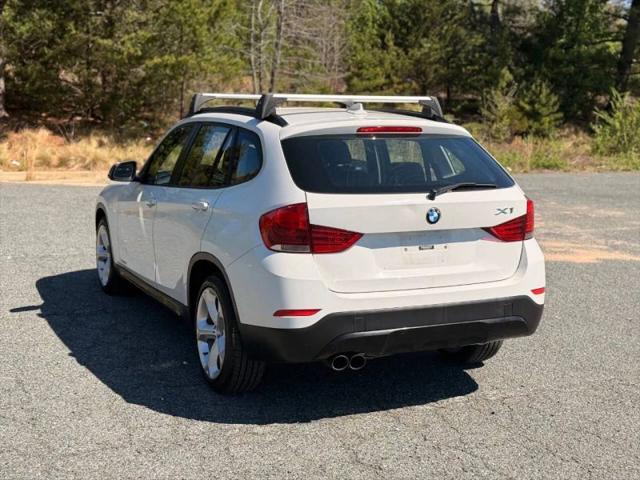 2014 BMW X1 xDrive35i