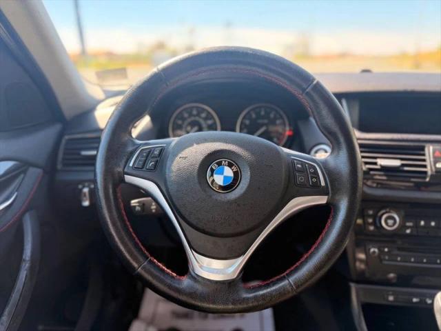 2014 BMW X1 xDrive35i