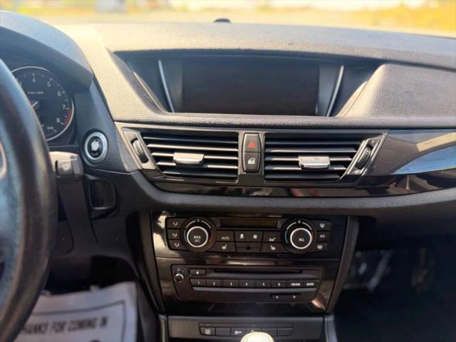 2014 BMW X1 xDrive35i