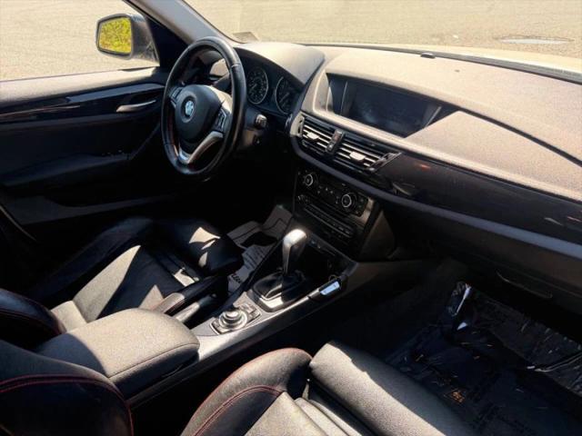 2014 BMW X1 xDrive35i