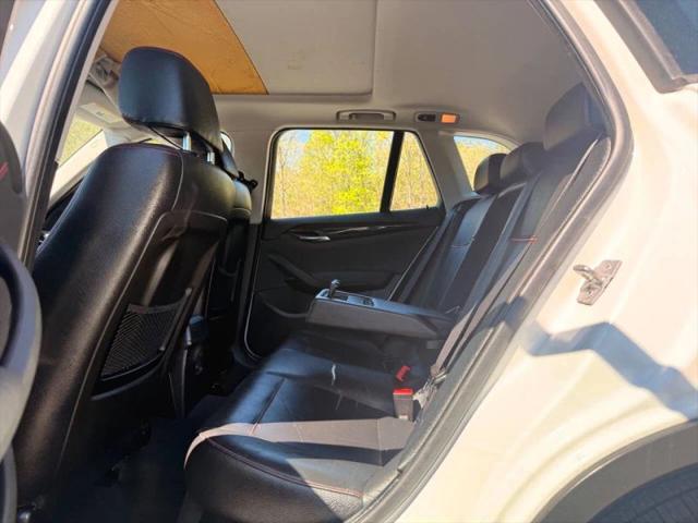 2014 BMW X1 xDrive35i