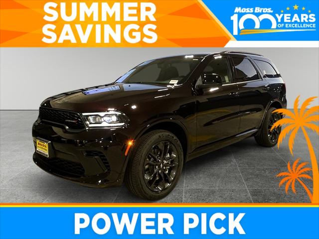 2026 Dodge Durango GT AWD for sale in San Bernardino, CA