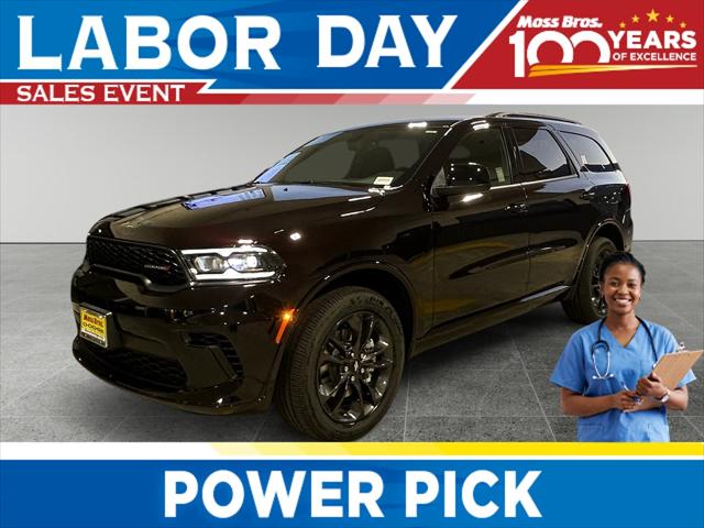 2026 Dodge Durango GT AWD for sale in San Bernardino, CA