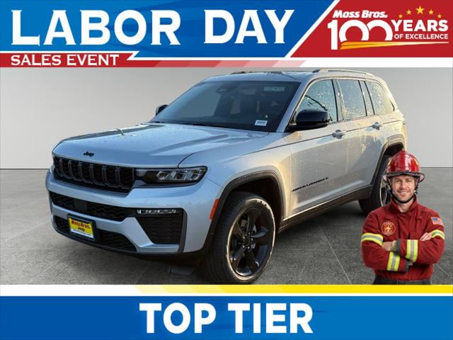 2026 Jeep Grand Cherokee Limited 4x2 for sale in San Bernardino, CA