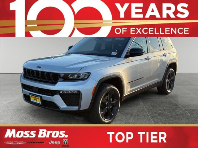 2026 Jeep Grand Cherokee Limited 4x2 for sale in San Bernardino, CA