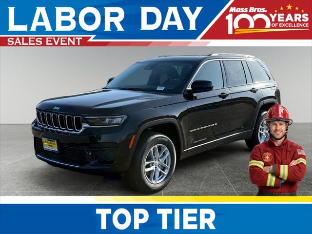 2026 Jeep Grand Cherokee Laredo 4x4 for sale in San Bernardino, CA