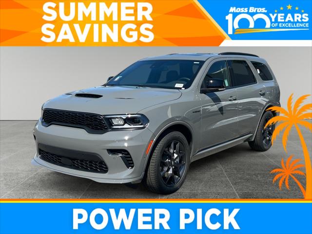 2026 Dodge Durango GT Plus AWD HEMI V8 for sale in San Bernardino, CA