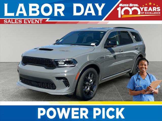 2026 Dodge Durango GT Plus AWD HEMI V8 for sale in San Bernardino, CA