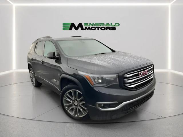 2018 GMC Acadia SLT-1 for sale in Blaine, WA