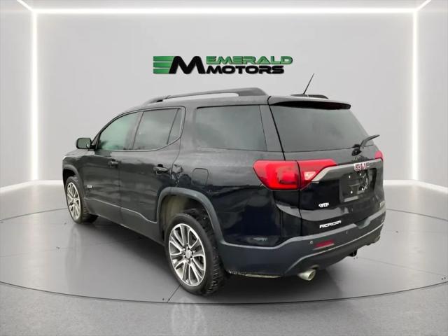 2018 GMC Acadia SLT-1