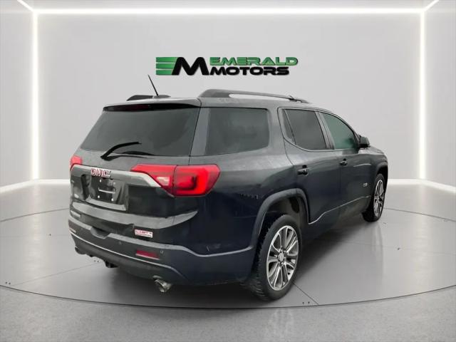 2018 GMC Acadia SLT-1