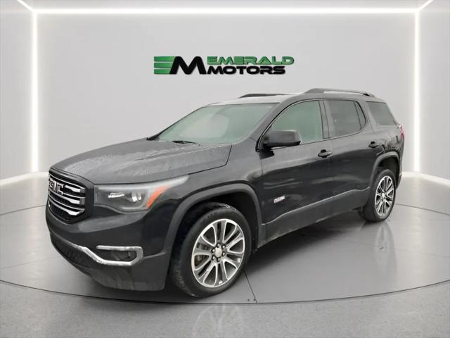 2018 GMC Acadia SLT-1