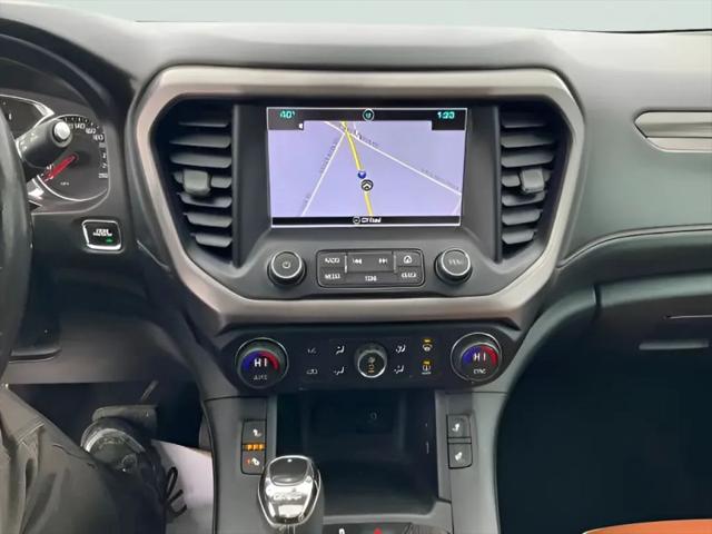 2018 GMC Acadia SLT-1