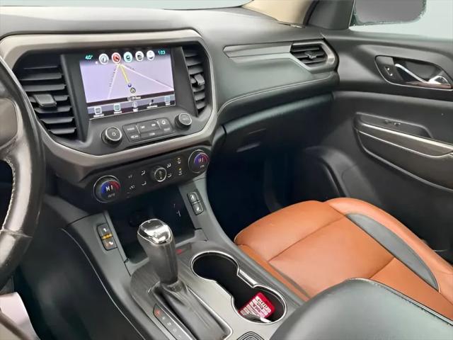 2018 GMC Acadia SLT-1