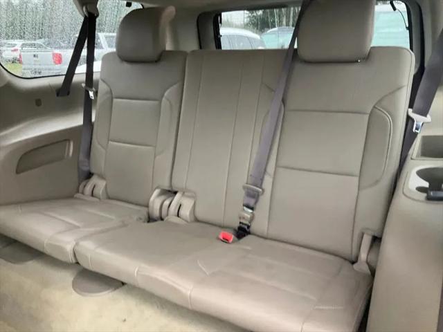 2017 Chevrolet Suburban Premier