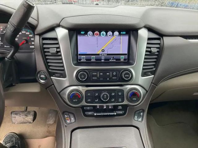 2017 Chevrolet Suburban Premier