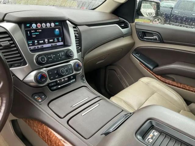 2017 Chevrolet Suburban Premier